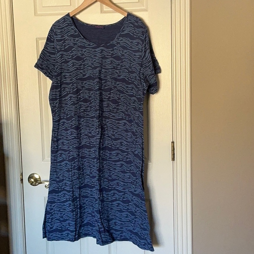 Vintage 2X Fresh Produce Sadie dress GUC